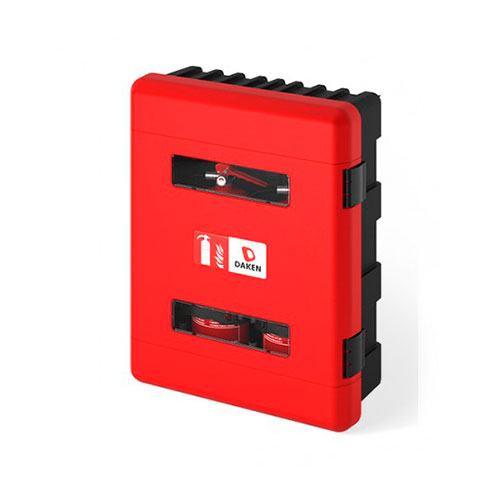 Пенал для огнетушителей DAKEN DUAL 85100/85101/85120 в Махачкале