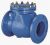 Клапан обратный Hawle 9830 dn200 pn10 в Махачкале