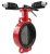 Затвор дисковый поворотный ABRA Ду50 Ру10/16 BUV-VF866D, межфланцевый, корпус - чугун, диск - нержавеющая сталь, рукоятка, EPDM в Махачкале