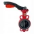 Затвор дисковый поворотный REON Ду200 Ру16 EPDM RSV81RED корпус - чугун, диск - чугун, рукоятка в Махачкале